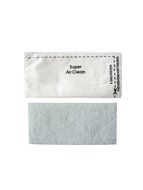 5 Miele F J M Allergen Canister Vacuum Bags + 2 Filters, Compact Canisters, Midsize, Series, Zephyr Cat &amp; Dog,...