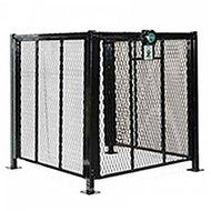 Ac Protection Cage For Residential Units 3' X 3'