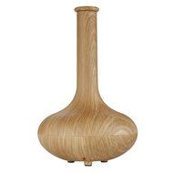 TopReturn&reg; Bois Series 140ML Aromatherapy Essential Oil Diffuser Ionizer Air Humidifier, Wood Grain Style, Super... N23