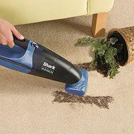 Shark SV75Z Blue Cordless Pet Perfect Handheld Vacuum N2