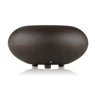 TopReturn&reg; Bois Series 140ML Aromatherapy Essential Oil Diffuser Ionizer Air Humidifier, Wood Grain Style, Super... N25