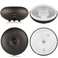 TopReturn&reg; Bois Series 140ML Aromatherapy Essential Oil Diffuser Ionizer Air Humidifier, Wood Grain Style, Super... N26