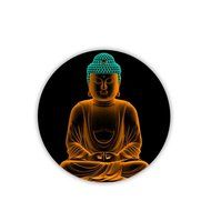 Generic Cup Coaster Quality Print Buddha Made By Mdf