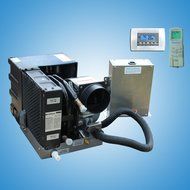 6000 Btu/h Marine Air Conditioner and Heat Pump 208-230v/60hz N7