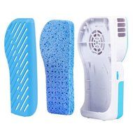 LOHOME&reg; Handy Cooler Small Fan, Mini-Air Conditioner High Quality Portable Speed Adjustable Fan Runs on Batteries... N16