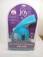 Clothes Steamer, Large Handheld, My Little Steamer Deluxe (teal) N2