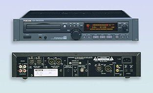 Tascam CD-RW2000