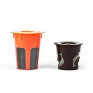 Morning Wood Coffee: K Carafe Reusable Filter and Reusable K Cup Filter Combo Pack: Compatible with all K Cup...
