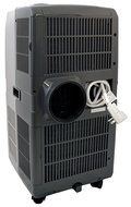 NewAir AC-12000E 12,000 BTU Portable Air Conditioner N7