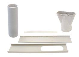 NewAir AC-12000E 12,000 BTU Portable Air Conditioner N8