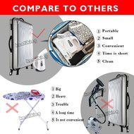 Konliking HW90035F Handheld Portable Fabric Steamer N9