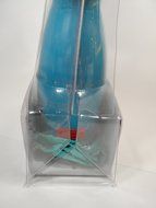 Clothes Steamer, Large Handheld, My Little Steamer Deluxe (teal) N3