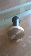 Krome Dispense C2277 Espresso Coffee Tamper - basic 53mm N2