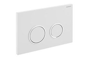 FL-ACT SIGMA20 1-M MAT-GLS-MAT by Geberit