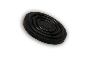 La Pavoni Rubber Foot - Pack of 4