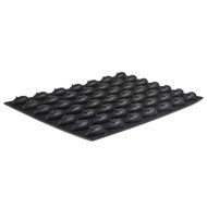 Pavoni Pavoflex Silicone Quenelle Tonda Mold - 49 Forms
