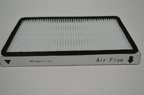 Kenmore 86889 EF-1 Exhaust HEPA Vacuum Filters - 4 Pack - Similar to Kenmore Part# 86889 or 20-86889, 40324, EF1... N3