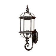 Acclaim 5272ST Dover Collection 1-Light Wall Mount Outdoor Light Fixture, Stone by Acclaim