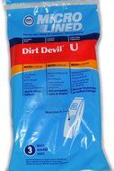Dirt Devil Type U Vacuum Cleaner Bags