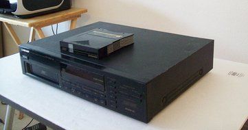 Pioneer PD-M430 6 Disc Cd Compact Disc Changer Player