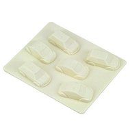 Y&amp;XL&amp;H Car Shape Ice Mould Silicone Ice Cubes (Random Color)