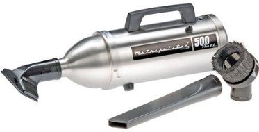 Metro Vacuum VM4BS500 Professional Stainless Steel 120V, 500-Watt High Performance Hand Vac