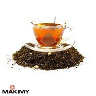 Makimy Pyramid Tea Infuser - NEW &amp; IMPROVED - Best Tea Strainer for Loose Leaf &amp; Herbal Tea - Stainless Steel... N2