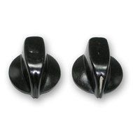 Fitz-All Set of 2 Replacement Appliance Knobs