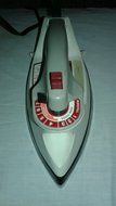 Black &amp; Decker Light 'N Easy Spray Steam Dry Iron Water Window F365s N6
