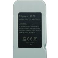Lazada 14.4V Replacement Vacuum Cleaner Battery for Roomba 440, iTouchless AV001A, iTouchless AV002A, Roomba 400... N3