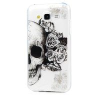 2015 Galaxy J5 Case, YOKIRIN Colorful Clear Skin Shell Slim Fit Case Translucent Impact Resistant Anti Slip Flexible... N30