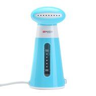 Kazoo Compact Handheld Fabric Steamer, portable mini for travel, Pink N14