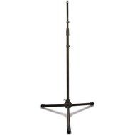 hosa mst-140bk tripod microphone stand 63.5 height black