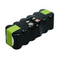 Lazada 14.4V Replacement Vacuum Cleaner Battery for Roomba 440, iTouchless AV001A, iTouchless AV002A, Roomba 400... N7