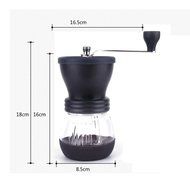 Balakie Manual Coffee Grinder - Ceramic Coffee Mill Burr Coffee Maker - Roasted Coffee Bean Grinder,Enjoying Your... N3