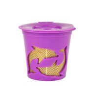 MG Coffee 24K GOLD K-Cup Reusable Filter for Keurig 2.0/1.0 Small Single K-Cup N2