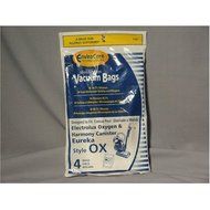 36 ELECTROLUX OXYGEN AND HARMONY CANISTER MICROFILTRATION VACUUM CLEANER BAGS