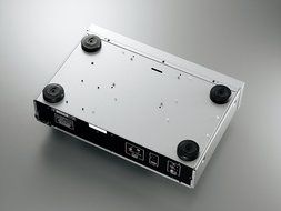 ONKYO CD player silver C-7030 (S) N2