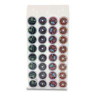 OnDisplay Wall Mounted Acrylic Keurig K-Cup Coffee Pod Holder