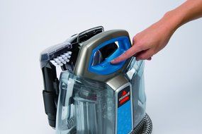 BISSELL SpotClean Anywhere Portable Carpet Cleaner, 97491 N5