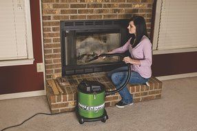 PowerSmith PAVC101 10 Amp Ash Vacuum N5