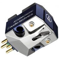 Audio-Technica AT-33MONO | MC type ( Moving Coil ) Mono Cartridge (Japan Import)