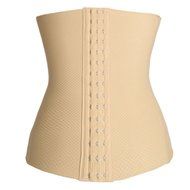 Women's Waist Cincher Trainer Body Girdle Corset Gym Workout Sport Shaper