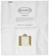 6 Kenmore HEPA Canister Type C, Q, 50558 50555 50557 Sears Anti-Allergen Vacuum Bags N2
