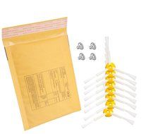 I-clean for iRobot Roomba Vacuum Cleaner Parts[8 Packs], Replacement Brushes for Roomba 770, 780, 650, 790, 560 N10