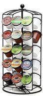 Home-it 30 K Cup Holder for Keurig K-cup Coffee Pod Holder Keurig K Cup Holders Carousel Organizer