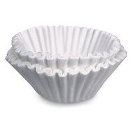 Flat Bottom Funnel Shaped Filters, for Bunn U3 brewer, 250/pk N3