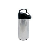 Update International FL-30D/WH/BT Stainless 3.0 L Airpot, BT Lever - Discontinued Once Quantity is Depleted
