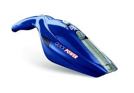 Dirt Devil Quick Power 7.2V Red Bagless Cordless Hand Vacuum Cleaner, BD10025RED N3