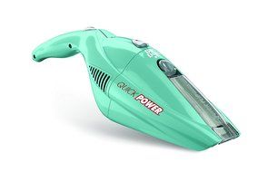 Dirt Devil Quick Power 7.2V Red Bagless Cordless Hand Vacuum Cleaner, BD10025RED N4